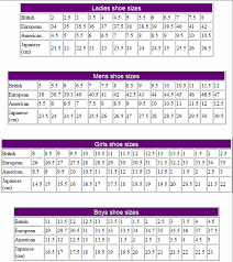 ballroom dance shoe size chart american mens shoe size chart