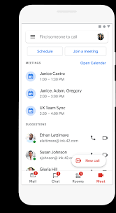 Using your browser, share your video, desktop, and presentations with teammates and customers. Google Meet Video Conferencing For Business Google Workspace