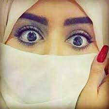 Zara Afreen Khan Pretty Eyes Girls Eyes Arabian Eyes
