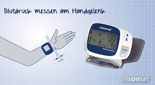 Wähle den richtigen arm zum messen! Blutdruck Messen Das Sollten Sie Wissen Und Beachten Visomat Blutdruckmessgerate