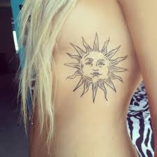 Maybe you would like to learn more about one of these? 40 Sexiest Rib Tattoos For Girls