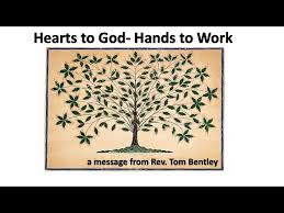 Hearts to God Hands to Work