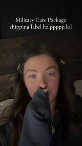 How to Ship A Care Package As A Girlfriend in Military