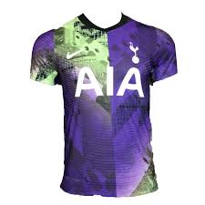 Buy the tottenham hotspur football kit or chose from football training gear or merchandise and show your support to the spurs. Tottenham Hotspur Jersey Third Away Soccer Jersey 2021 22