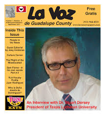 La Voz de Seguin September 2011.pmd