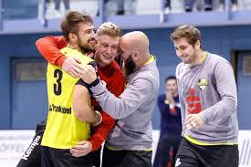 The central events in the myth are related to the battle of kosovo that took place in 1389, about which numerous details are not actually known. Handball Oberliga Batz Halt Derby Sieg Fest Sportgemeinschaft Bruchkobel E V