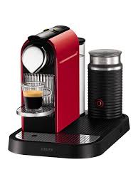 Lo he utilizado en una krups nespresso pixie y, aunque es verdad que puede despistar un poco el hecho de que no traiga instrucciones, no tiene misterio. Nespresso Citiz Red And Milk Coffee Machine With Free Descaling Tv Home Appliances Kitchen Appliances Coffee Machines Makers On Carousell