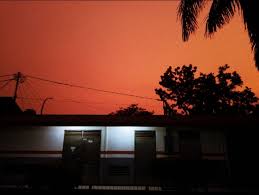 Langit Senja Langit