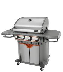 gas grill