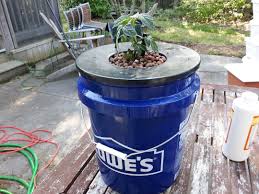 Seedling heat mats and inexpensive alternatives. Diy Drip Bucket From Parts Found At The Local Lowes Great For Growing Larger Plants Like Tomatoes Hydroponic Outdo Large Plants Hydroponics Outdoor Gardens