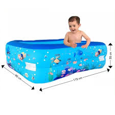 Berikut adalah kolam renang yang larismu jual: Kolam Renang Karet Mainan Anak Anak 120 X 90 X 35 Cm Ukuran Standard Shopee Indonesia