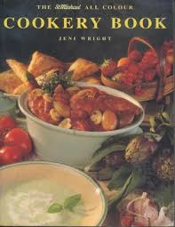 The St Michael All Colour Cookery Book by Jeni Wright