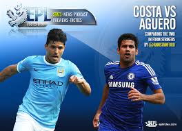 View the player profile of fc barcelona forward sergio agüero, including statistics and photos, on the official website of the premier league. Sergio Aguero Vs Diego Costa The Race To The Golden Boot Epl Index Unofficial English Premier League Opinion Stats Podcasts