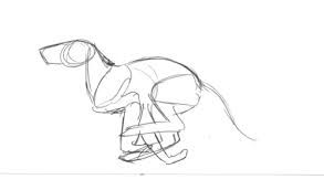 Animation Art Dog Animation Animated Drawings Art Sketches Drawings Animation Refere Animation Art Animated Drawings Animation