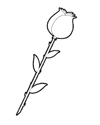 The main feature of rose gardens is the multiplication of its intertwined petals that give it its particular shape. Roses 161951 Nature Printable Coloring Pages