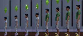 It is a simple mod that allows you to adjust your sims' height, either shorter or . I M Very Excited To Share Another Upgrade To My Improved Height Slider Mod This Time I Ve Added A Huge Feature That Makes Your Sim Kids And Teens To Get Taller Every Sim