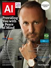 AI Magazine September 2016 by AI Global Media