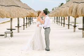 Megan & thomas got married at moon palace resort in cancun. Moon Palace Cancun Wedding