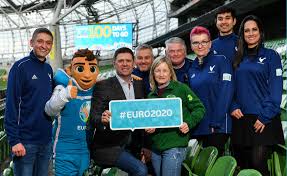 Uefa euro 2016 uefa euro 2020 europe republic of ireland national football team uefa womens championship, european cup badge, sport, logo, computer wallpaper png. Getting Ready For Euro 2020 Sport For Business