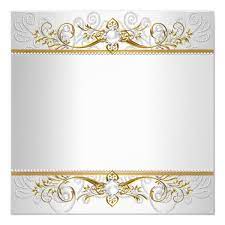 Create Your Own Invitation Zazzlecom Gold Invitations Create Your Own Invitations Invitations