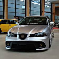 Seat Ibiza Tunning Azul Seat Ibiza Tunning En 2020 Ibiza Tunning Ibiza 6l Ibiza Fr