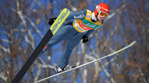 ♡ adress for autographs : Skispringen Katharina Althaus Und Juliane Seyfarth Auf Podest Bild De