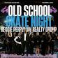 Adult Old School Skate Party! Hosted by Gerald McB... event in Detroit, MI