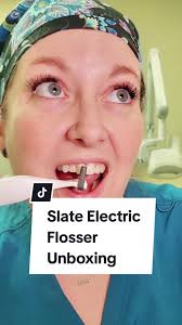 Slate Flosser