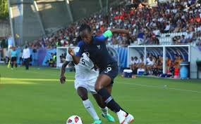 | coupe du monde fe. qualif. Coupe Du Monde U20 Feminine La France Ecrase Le Ghana A Vannes Bretagne Actu
