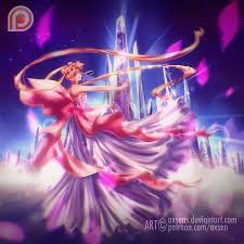 Sailor moon crystal edits on instagram: Neo Queen Serenity Wallpapers Wallpaper Cave