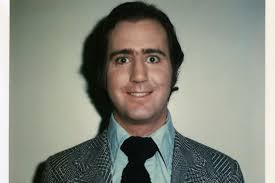 Andy Kaufman's First Comedy Album Out 29 Years After His Death