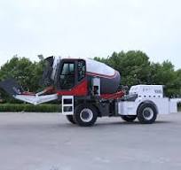 Cement Mixing Truck Price 1-6.5 Cubic Concrete Mixer Self ...