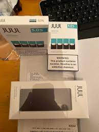If influencers were seen using the juul, their followers would want to. We Can Confirm The New Packaging I Just Ordered Directly From Juuls Website As You Can See In The Shipping Address The New Packaging Has 4 Pods At The Top And States