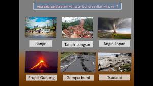 Check spelling or type a new query. Belajar Mengenal Gejala Gejala Alam Tema Alam Semesta Subtema Gejala Alam Youtube