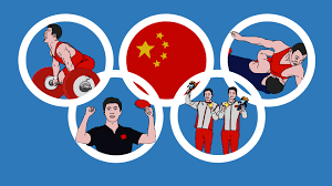 As for the medal count of the olympics, today china has strengthened its lead with 62 awards, 29 of which were gold. Mphwdj Dgah4bm