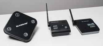 Doorminder with motion detector kit. Best Driveway Alarm