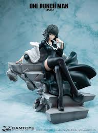One Punch Man 1 7 Jigoku No Fubuki Damtoys Japanshrine 2 0 Statuen One Punch Man Herkunft