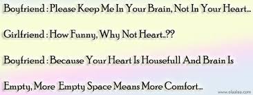 Breakup shayari breakup shayari for girlfriend funny chutkule in hindi funny facebook jokes funny jokes funny shayari gf bf jokes happy diwali wishes 2018 happy. 20 Most Funny Girlfriend Pictures