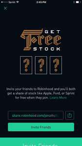 Download free, high quality stock images, for every day or commercial use. Robinhood Free Share Of Stock For New Users Estimated Value My Money Blog