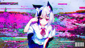 Aesthetic Anime Art Pink Kawaii Kiss Love Hd Wallpaper Wallpaperbetter Feel free to share with your friends and family. aesthetic anime art pink kawaii