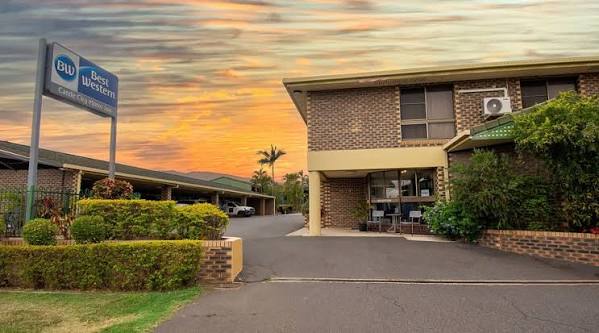 Best Western Cattle City Motor Inn Hotel