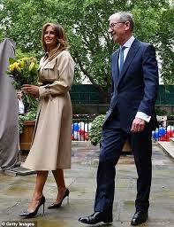 There is need to eliminate it if you want to live a comfortable life. Melania Adds A Glamourous Touch To A Downing Street Garden Party As She Catches Up With Philip May Daily Mail Online
