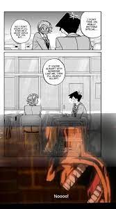 WORDS aren't enough to explain how ch 300 felt..... HERE HAVE THIS BAD EDIT  INSTEAD #SPOILER Tadano.... More likely ke TADA_NOO_WTF_ARE_DOING_YOU_IDIOT  : r/Komi_san