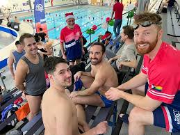OTS Santa Sprints 2022 — Out To Swim