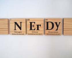 Nerdy Wooden Tile Wall Art With Quote Periodic Table Of Elements Tile Wall Art Wooden Tile Wall Tiles
