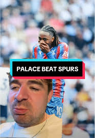 Palace Triumphs Over Spurs in Premier League Clash