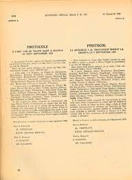 Articole din tratatul de la craiova scrise de cersipamantromanesc. Tratatul De La Craiova 7 Septembrie Arhivele Nationale Ale Romaniei Facebook