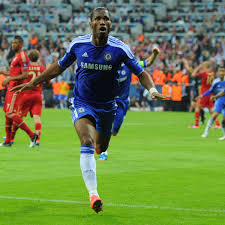 Didier yves drogba tébily is an ivorian retired professional footballer who played as a striker. Didier Drogba Der Albtraum Des Fc Bayern Munchen Beendet Karriere Fc Bayern