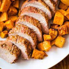 Be sure to rest for at least 15 minutes after you take it out of the oven. Pork Tenderloin Sheet Pan Dinner Life Love And Good Food