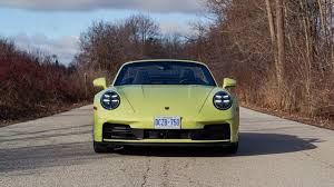 Image result for Green Yellow 2025 Porsche